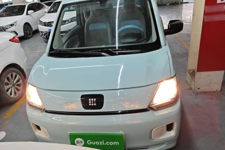 Used Dongfeng Fengon MINIEV 2022 Shishi Style Practical Version Front