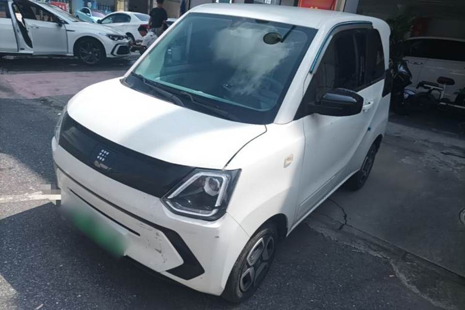 Dongfeng Fengon MINIEV 2022