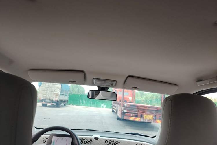 Used Dongfeng Fengon MINIEV 2022 Shishi Style Luxury Version Headliner