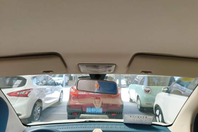 Used Dongfeng Fengon MINIEV 2022 Candy Edition Half-Sugar Headliner