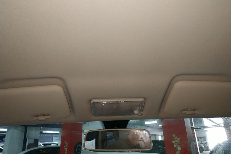 Used Dongfeng Fengon MINIEV 2022 Candy Edition Lightly Sweeted Headliner