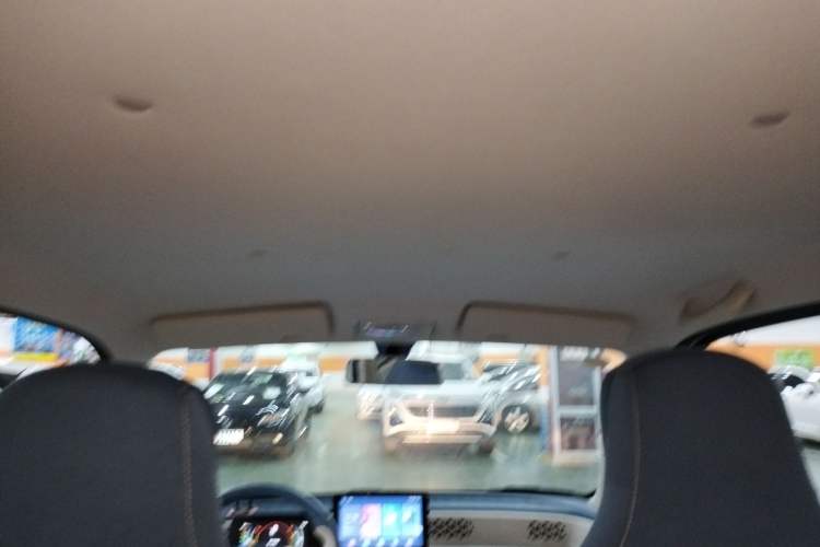 Used Dongfeng Fengon MINIEV 2022 Candy Edition Lightly Sweeted Headliner