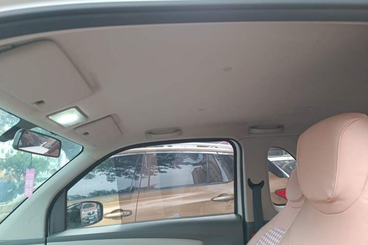Used Dongfeng Fengon MINIEV 2022 Shishi Style Luxury Version Headliner