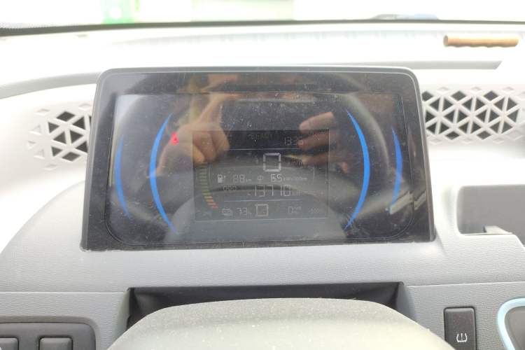 Used Dongfeng Fengon MINIEV 2022 Shishi Style Practical Version Instrument Cluster