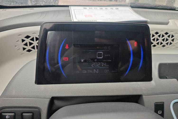 Used Dongfeng Fengon MINIEV 2022 Shishi Style Practical Version Instrument Cluster