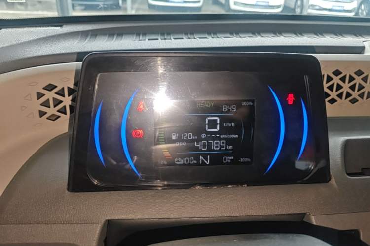 Used Dongfeng Fengon MINIEV 2022 Shishi Style Practical Version Instrument Cluster
