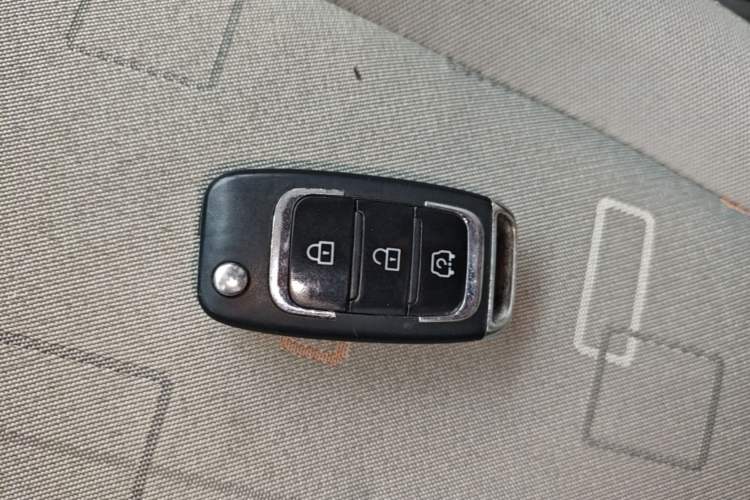 Used Dongfeng Fengon MINIEV 2022 Shishi Style Practical Version Interior 1