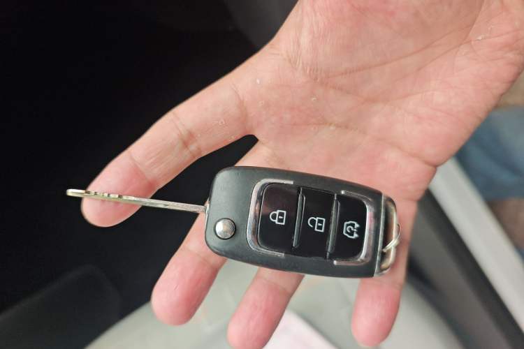 Used Dongfeng Fengon MINIEV 2022 Shishi Style Practical Version Interior 1