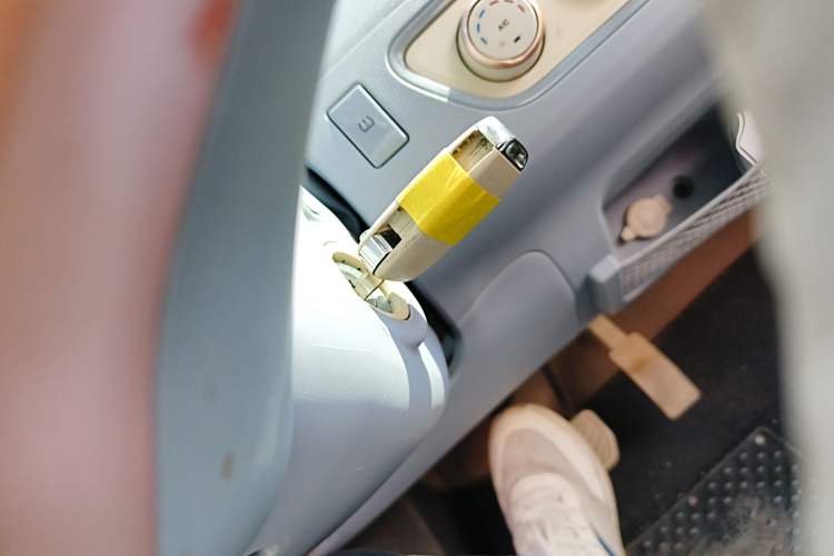 Used Dongfeng Fengon MINIEV 2022 Candy Edition Lightly Sweeted Interior 1