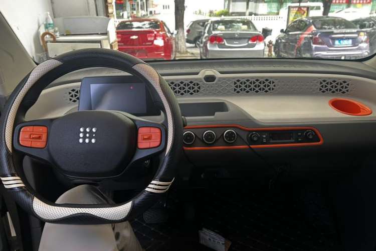 Used Dongfeng Fengon MINIEV 2022 Simple Style Comfort Version Interior 1