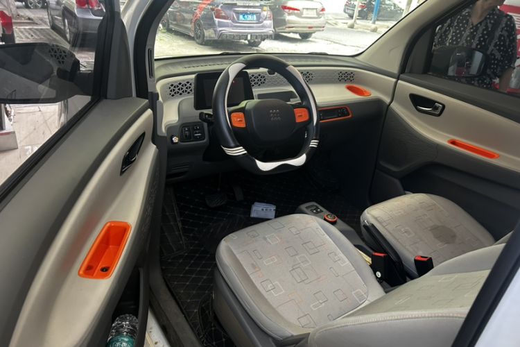 Used Dongfeng Fengon MINIEV 2022 Simple Style Comfort Version Interior 2