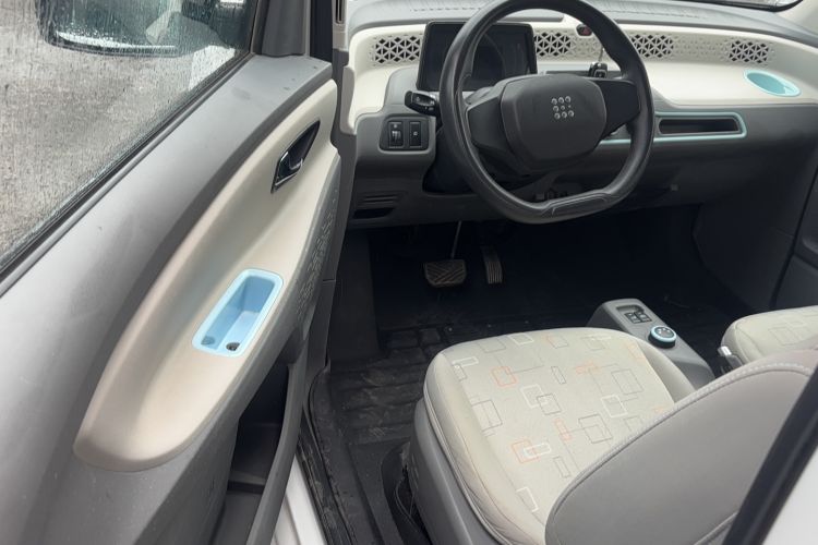 Used Dongfeng Fengon MINIEV 2022 Shishi Style Practical Version Interior 3