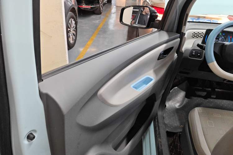 Used Dongfeng Fengon MINIEV 2022 Shishi Style Practical Version Left Front Door Interior