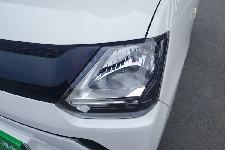 Used Dongfeng Fengon MINIEV 2022 Shishi Style Luxury Version Left Front Headlight