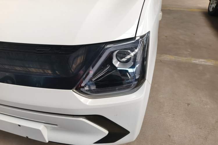 Used Dongfeng Fengon MINIEV 2022 Candy Edition Half-Sugar Left Front Headlight