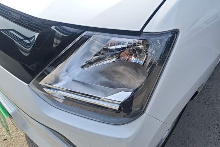 Used Dongfeng Fengon MINIEV 2022 Shishi Style Practical Version Left Front Headlight
