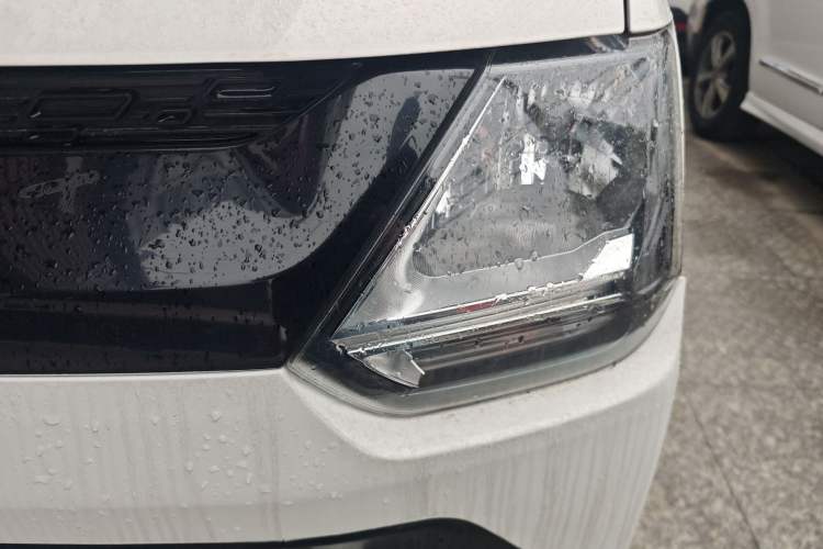 Used Dongfeng Fengon MINIEV 2022 Shishi Style Practical Version Left Front Headlight