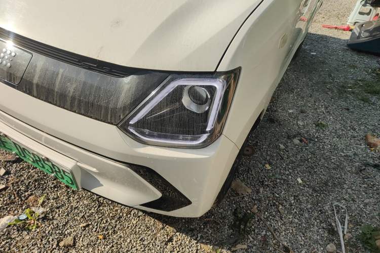 Used Dongfeng Fengon MINIEV 2022 Candy-Style Lollipop Left Front Headlight
