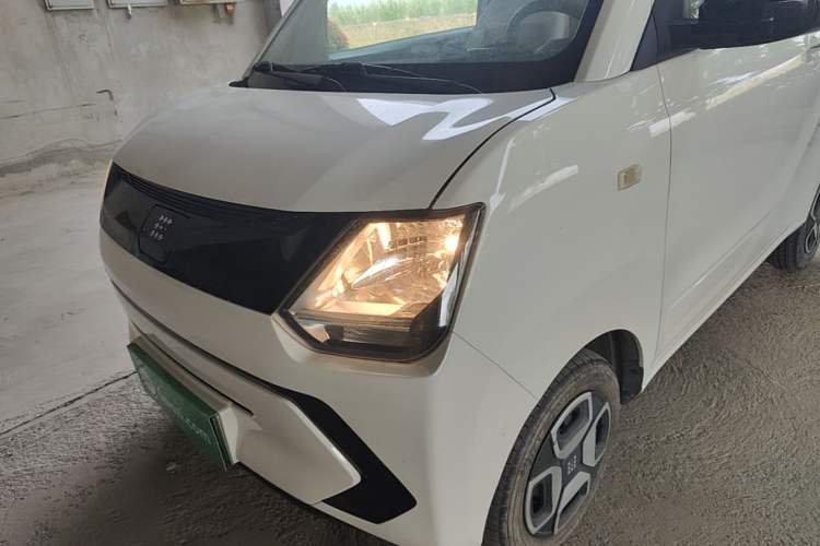 Used Dongfeng Fengon MINIEV 2022 Candy-Style Lollipop Left Front Headlight