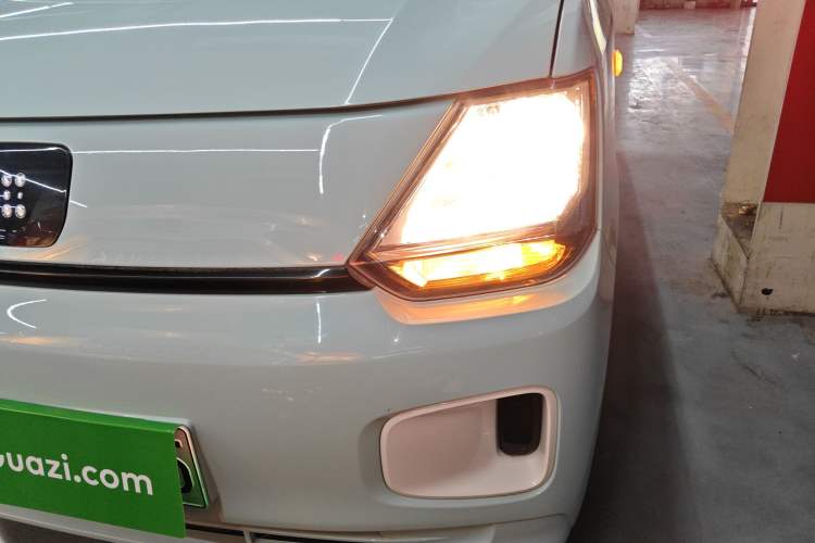 Used Dongfeng Fengon MINIEV 2022 Shishi Style Practical Version Left Front Headlight