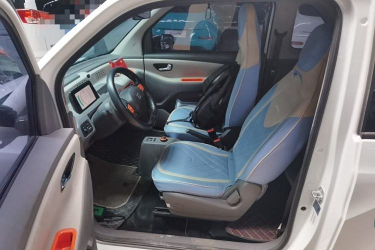 Used Dongfeng Fengon MINIEV 2022 Shishi Style Luxury Version Left Front Seat