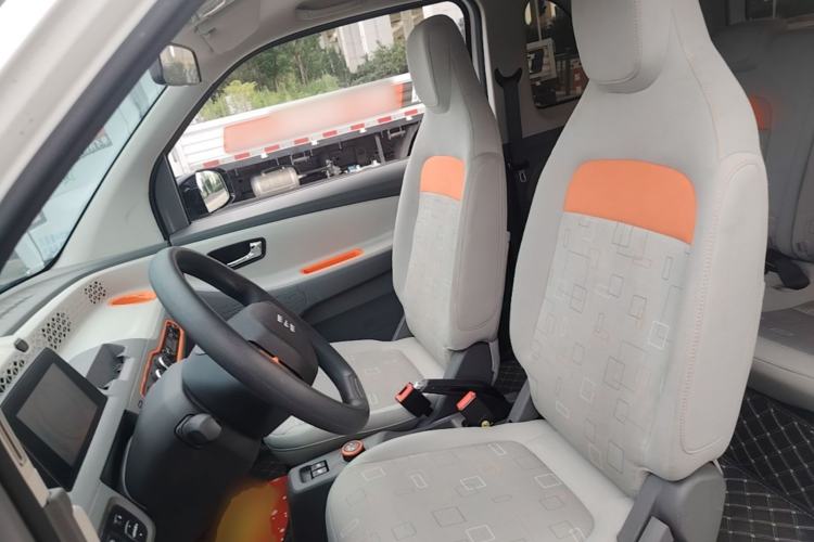 Used Dongfeng Fengon MINIEV 2022 Shishi Style Luxury Version Left Front Seat
