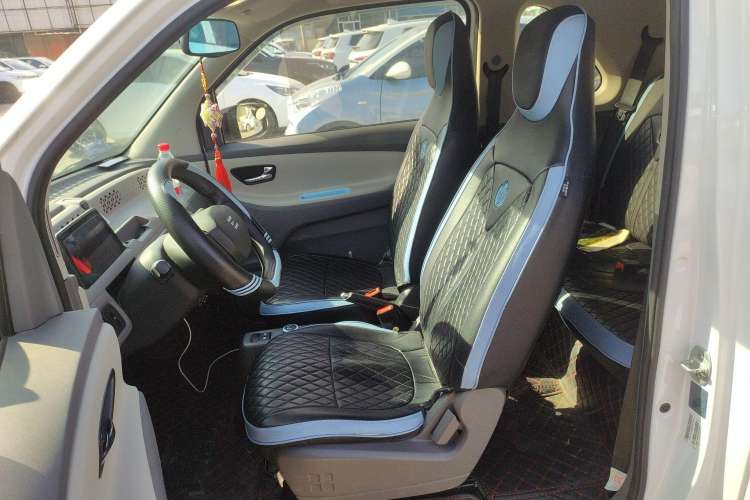 Used Dongfeng Fengon MINIEV 2022 Shishi Style Practical Version Left Front Seat