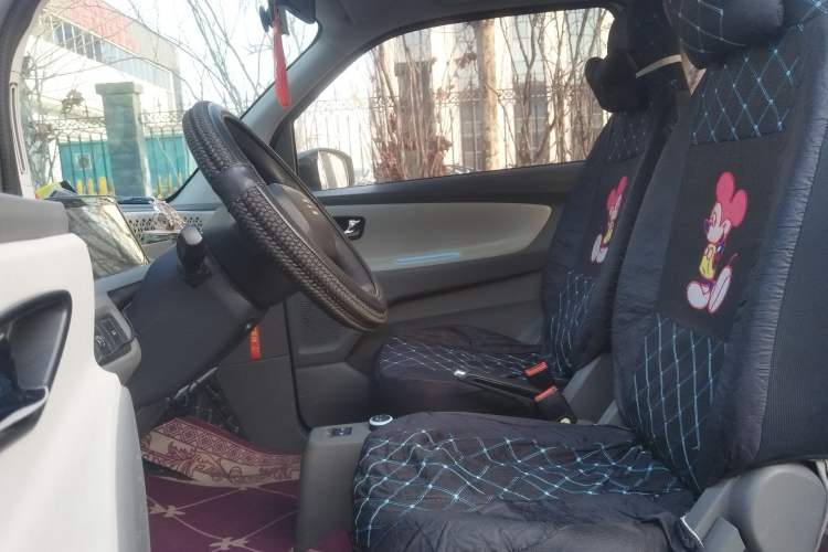 Used Dongfeng Fengon MINIEV 2022 Shishi Style Practical Version Left Front Seat