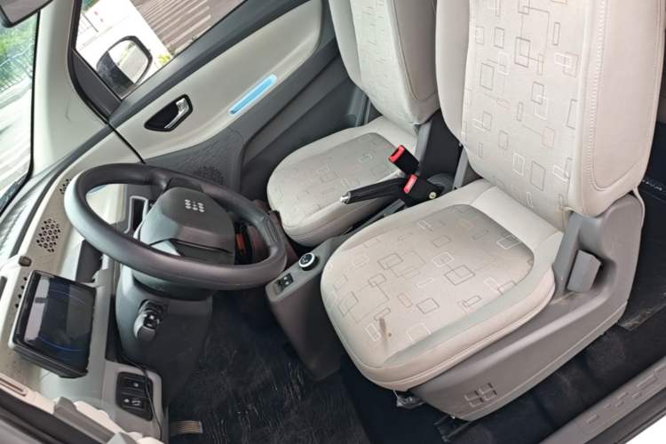 Used Dongfeng Fengon MINIEV 2022 Shishi Style Practical Version Left Front Seat