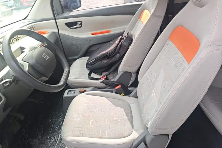 Used Dongfeng Fengon MINIEV 2022 Shishi Style Practical Version Left Front Seat