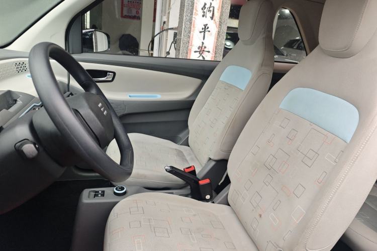 Used Dongfeng Fengon MINIEV 2022 Shishi Style Practical Version Left Front Seat