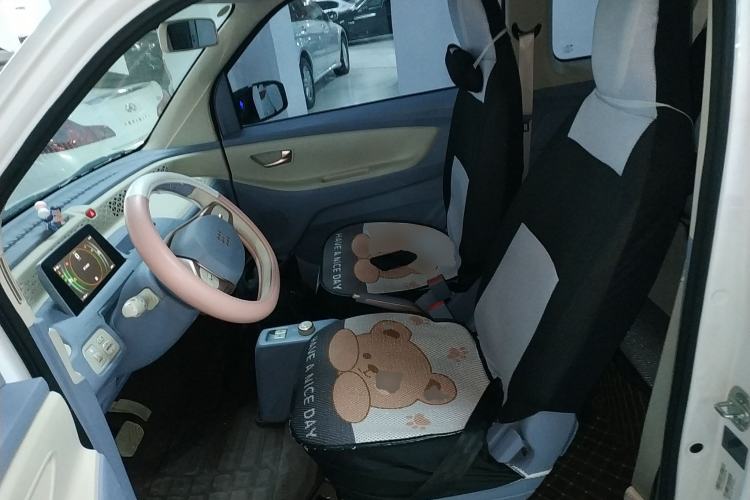 Used Dongfeng Fengon MINIEV 2022 Candy Edition Lightly Sweeted Left Front Seat