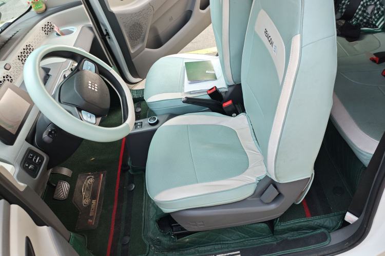 Used Dongfeng Fengon MINIEV 2022 Shishi Style Luxury Version Left Front Seat