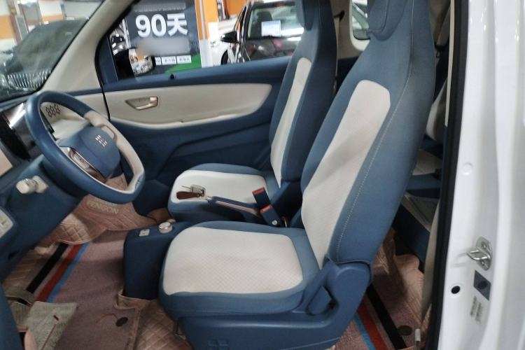 Used Dongfeng Fengon MINIEV 2022 Candy Edition Lightly Sweeted Left Front Seat