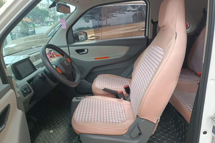 Used Dongfeng Fengon MINIEV 2022 Shishi Style Luxury Version Left Front Seat