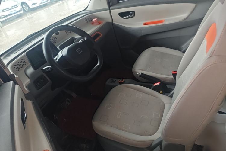 Used Dongfeng Fengon MINIEV 2022 Shishi Style Practical Version Left Front Seat