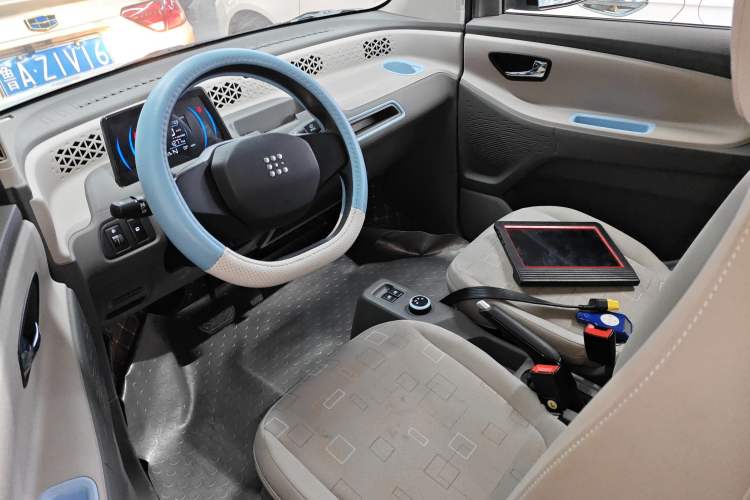 Used Dongfeng Fengon MINIEV 2022 Shishi Style Practical Version Left Front Seat