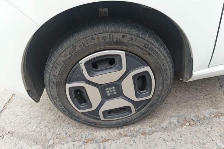 Used Dongfeng Fengon MINIEV 2022 Candy Edition Lightly Sweeted Left Front Wheel Hub