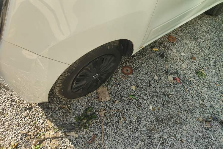 Used Dongfeng Fengon MINIEV 2022 Candy-Style Lollipop Left Front Wheel Hub