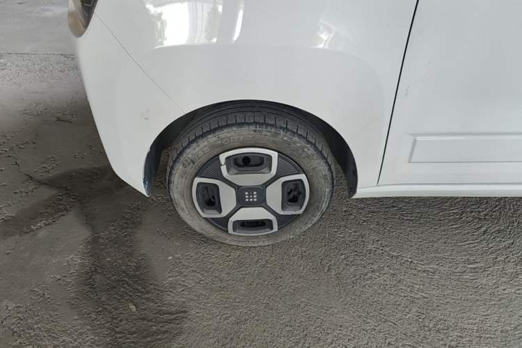 Used Dongfeng Fengon MINIEV 2022 Candy-Style Lollipop Left Front Wheel Hub