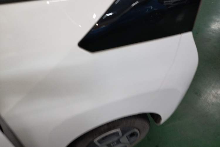 Used Dongfeng Fengon MINIEV 2022 Candy Edition Lightly Sweeted Left Rear Door Interior