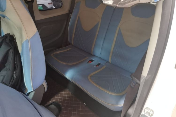 Used Dongfeng Fengon MINIEV 2022 Shishi Style Luxury Version Left Rear Seat
