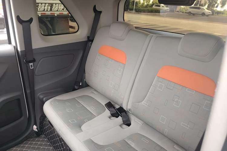 Used Dongfeng Fengon MINIEV 2022 Shishi Style Luxury Version Left Rear Seat