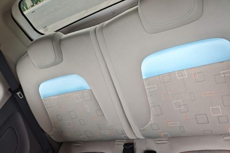Used Dongfeng Fengon MINIEV 2022 Shishi Style Practical Version Left Rear Seat