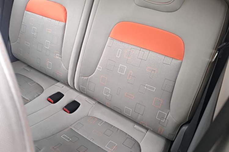 Used Dongfeng Fengon MINIEV 2022 Shishi Style Practical Version Left Rear Seat