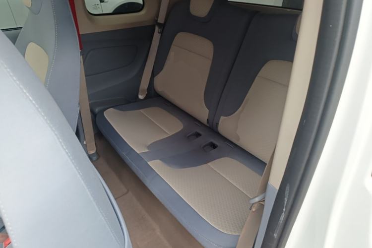 Used Dongfeng Fengon MINIEV 2022 Candy Edition Lightly Sweeted Left Rear Seat