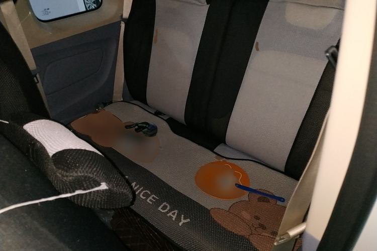 Used Dongfeng Fengon MINIEV 2022 Candy Edition Lightly Sweeted Left Rear Seat