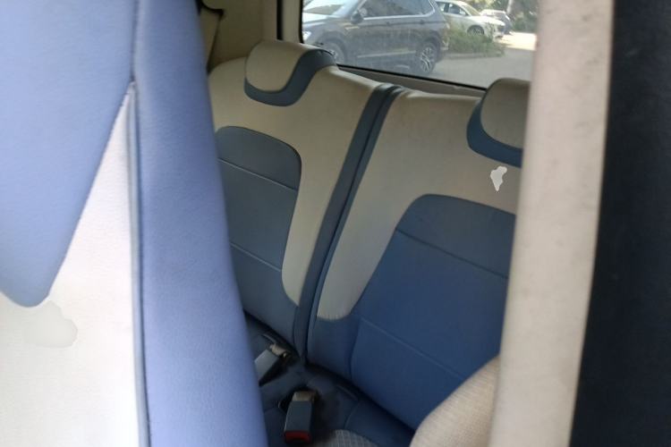 Used Dongfeng Fengon MINIEV 2022 Candy Edition Half-Sugar Left Rear Seat
