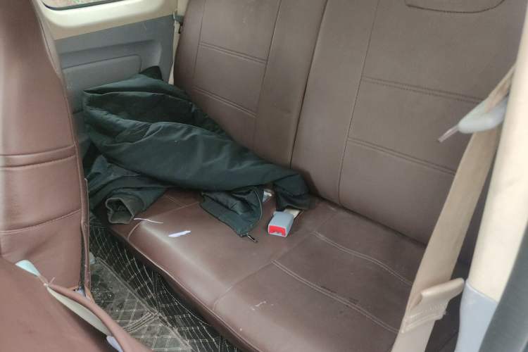 Used Dongfeng Fengon MINIEV 2022 Candy-Style Marshmallow Left Rear Seat