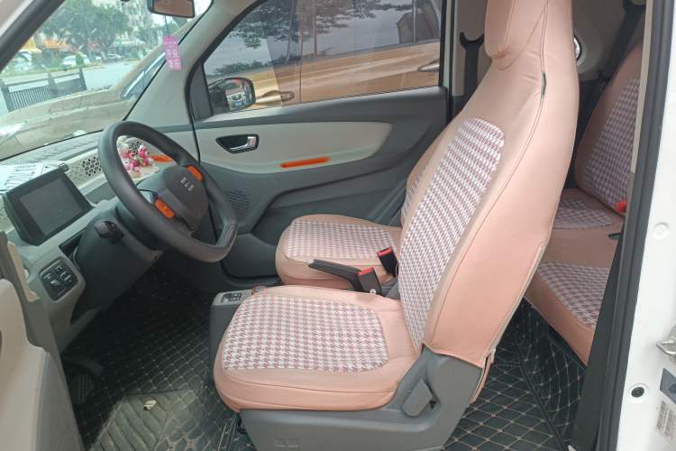 Used Dongfeng Fengon MINIEV 2022 Shishi Style Luxury Version Left Rear Seat